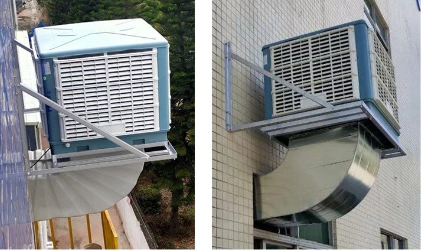 環?？照{掛機安裝實拍