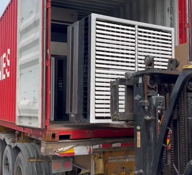 壁掛式風(fēng)機(jī)濕簾一體機(jī)