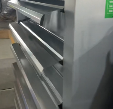 負(fù)壓風(fēng)機(jī)新款外殼